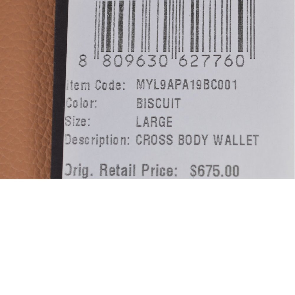 MCM Studded Patricia Chain on Wallet Bag - Picture 7 of 10